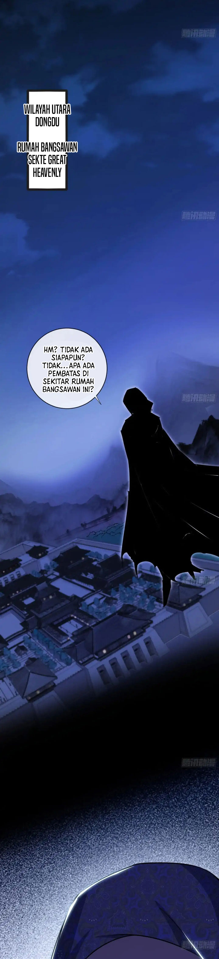 I’m An Evil God Chapter 445